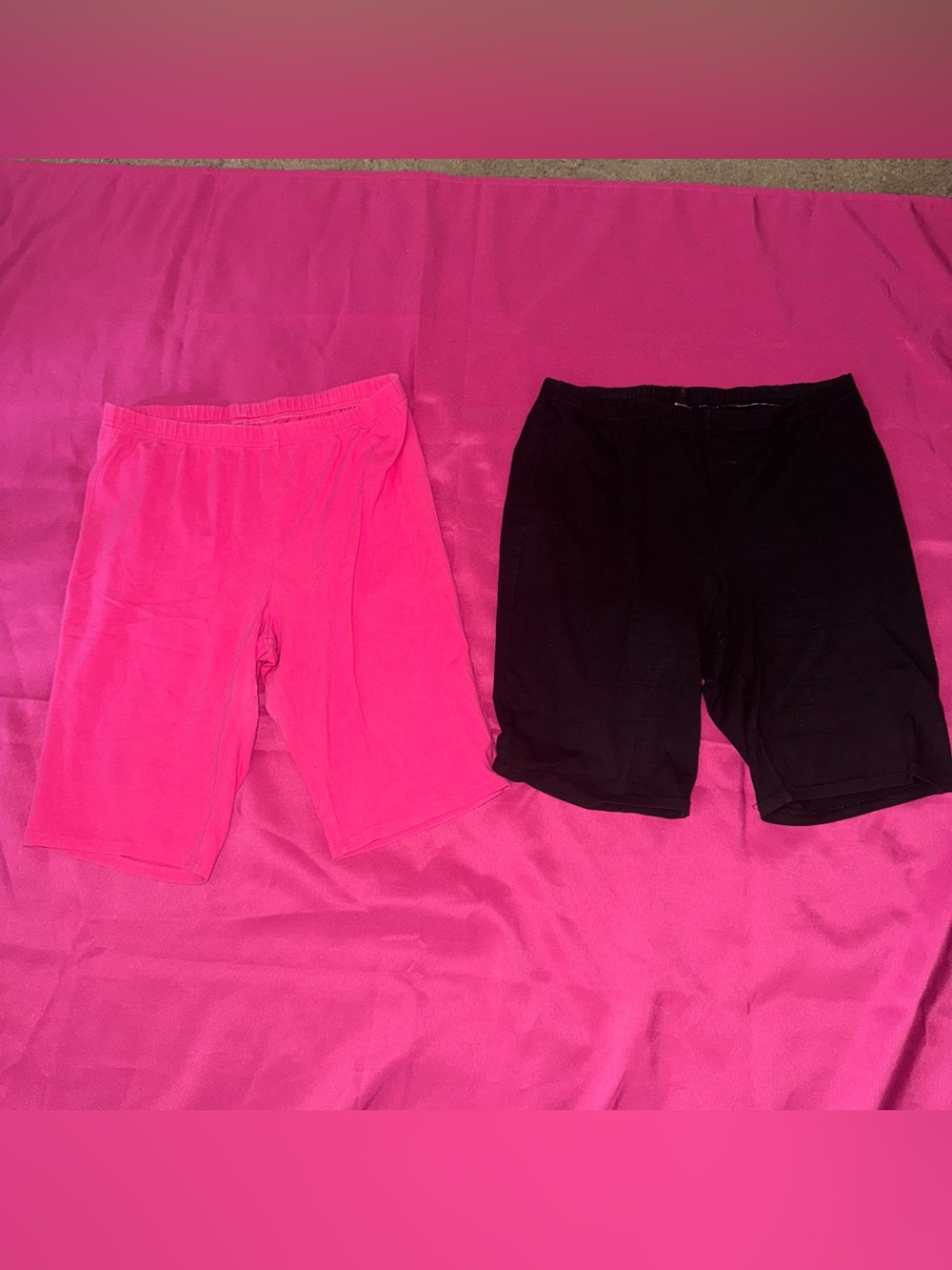 Girls Bike Shorts size XXL / Girls Shorts BUNDLE size XXL Girls Biker Shorts